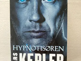 Hypnotisøren, Lars Kepler