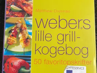 Webers lille grill-kogebog