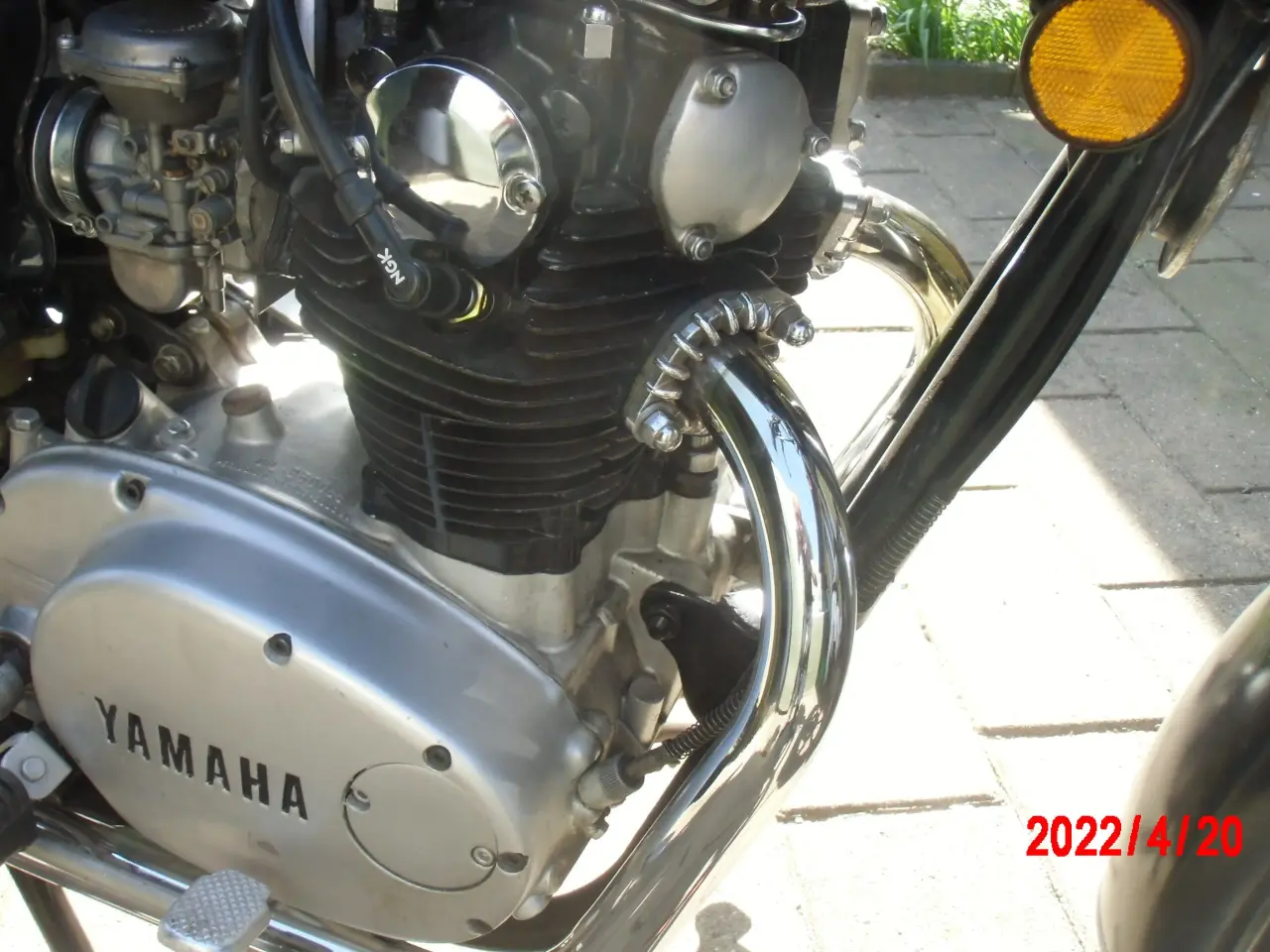 Billede 6 - yamaha 650 special ny pris efterårs pris