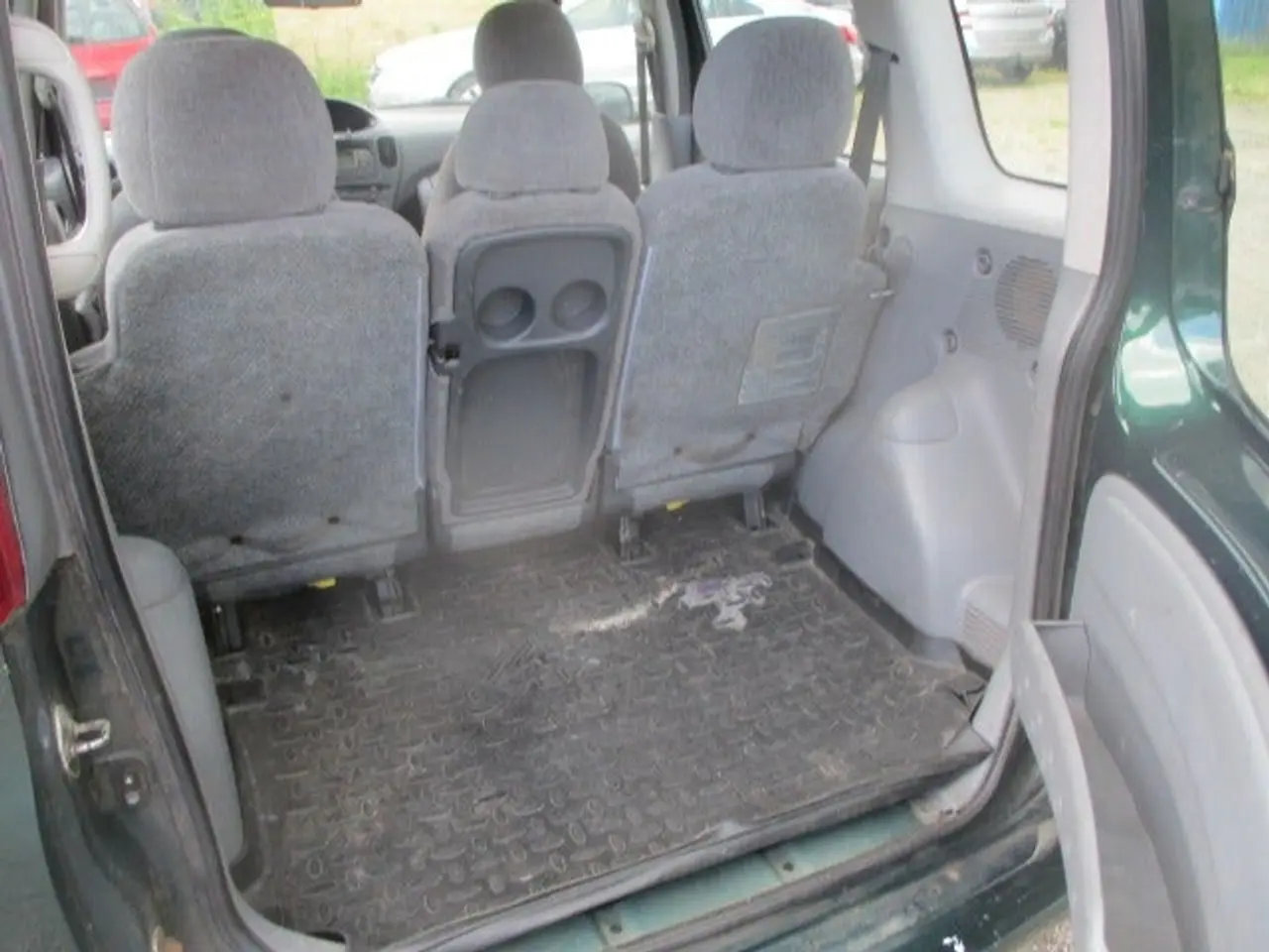 Billede 5 - Toyota Yaris Verso 1,3 Luna