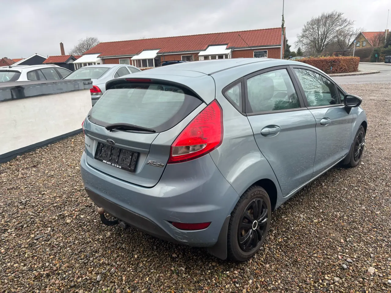 Billede 3 - Ford Fiesta 1,6 TDCi DPF Econetic 90HK 5d