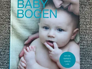 Baby bogen 0-3 år
