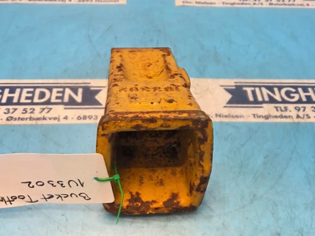 Billede 7 - Caterpillar Skovltand 1U3302
