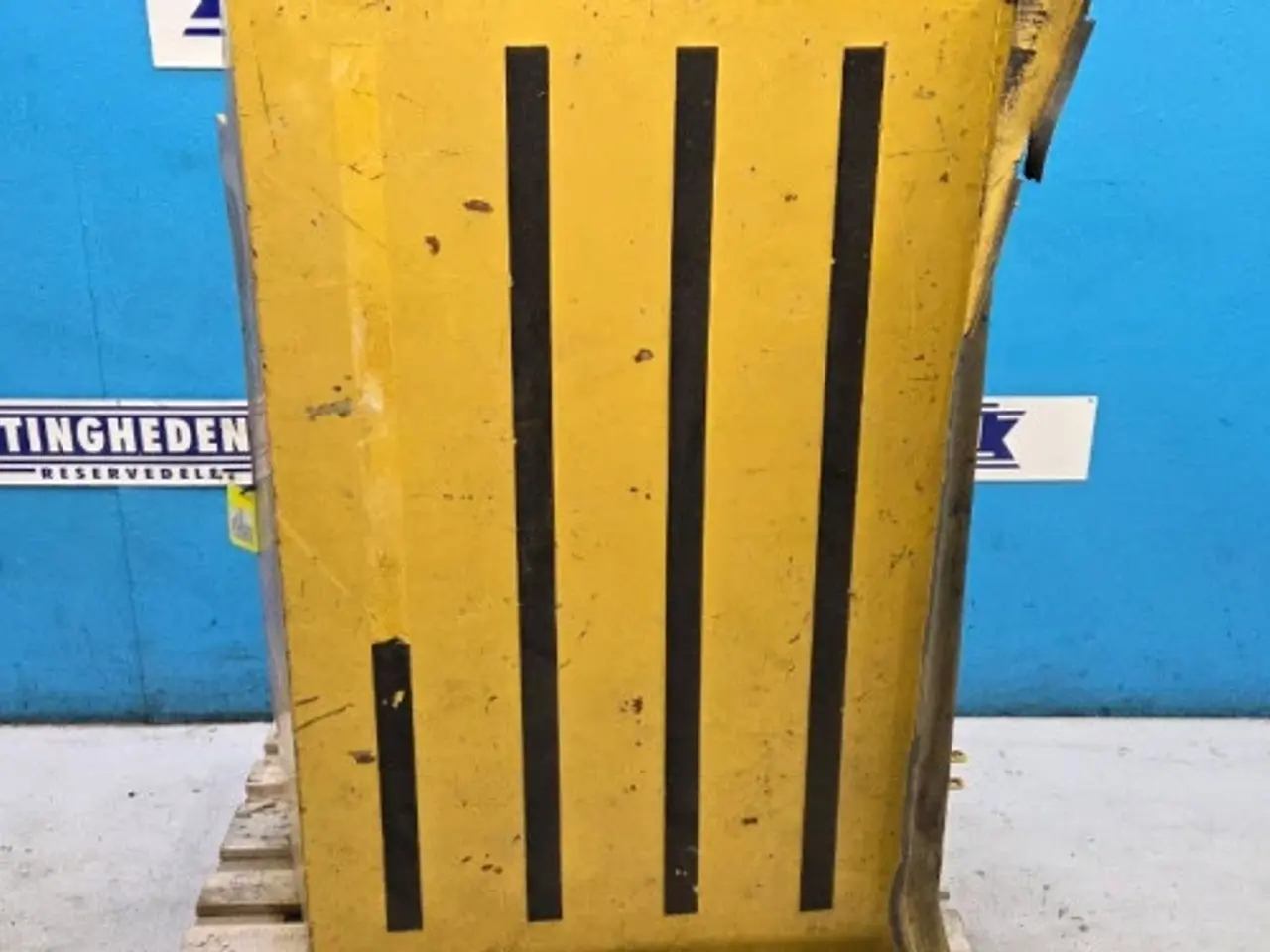 Billede 2 - New Holland TX68 Motorhjelmpanel 84036179
