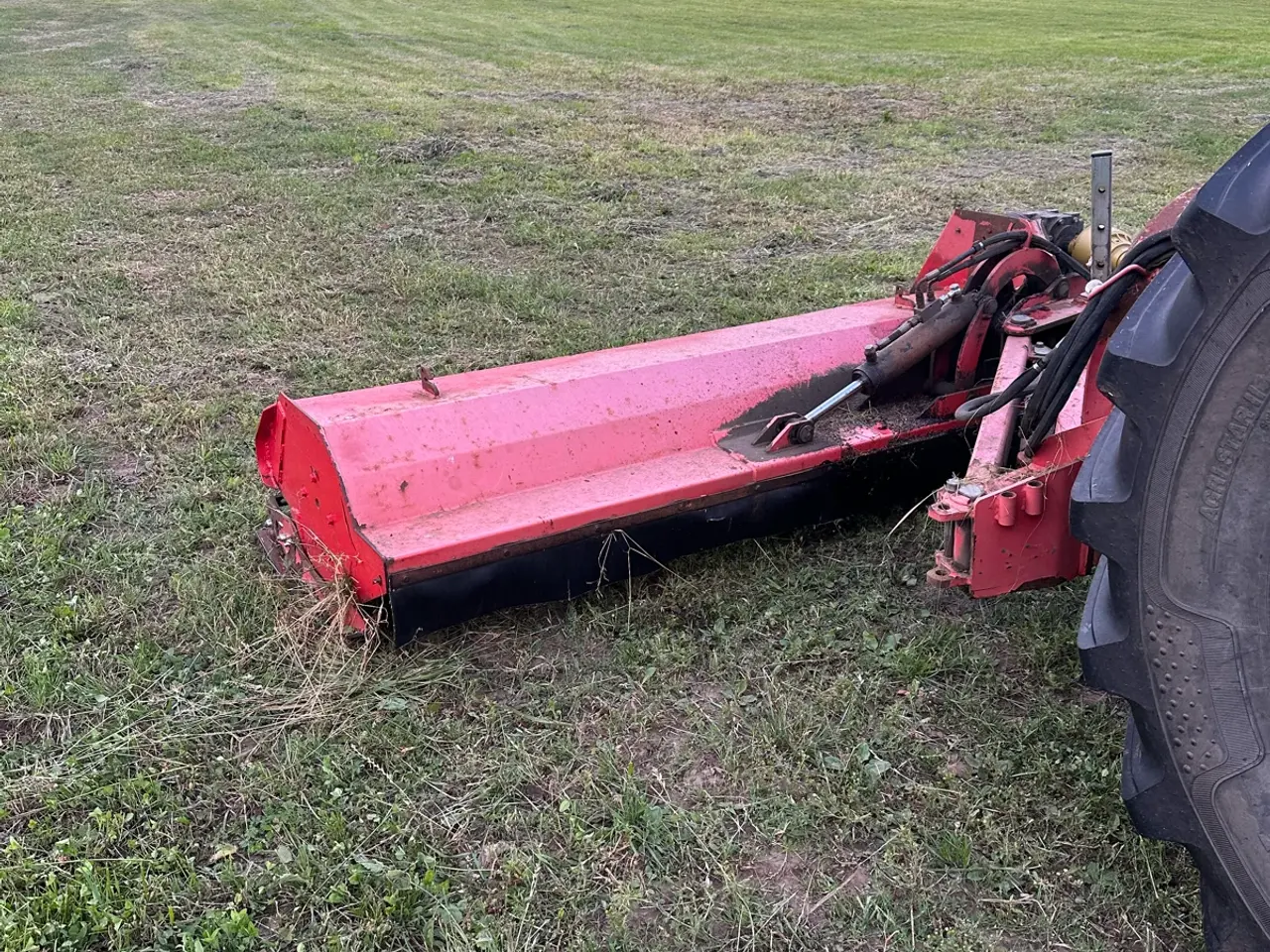 Billede 1 - 220 cm slagleklipper