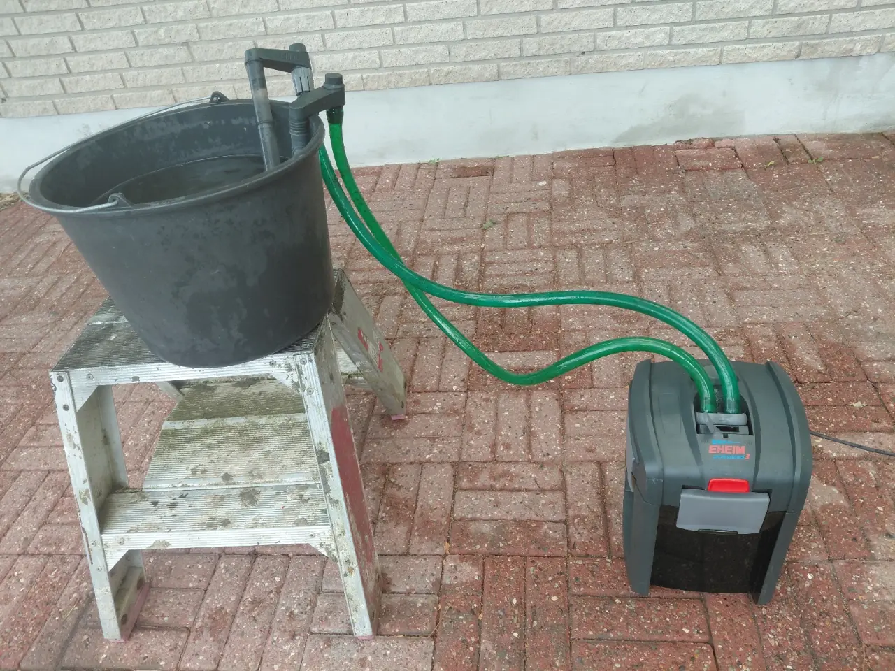Billede 2 - Spandpumper til akvarier
