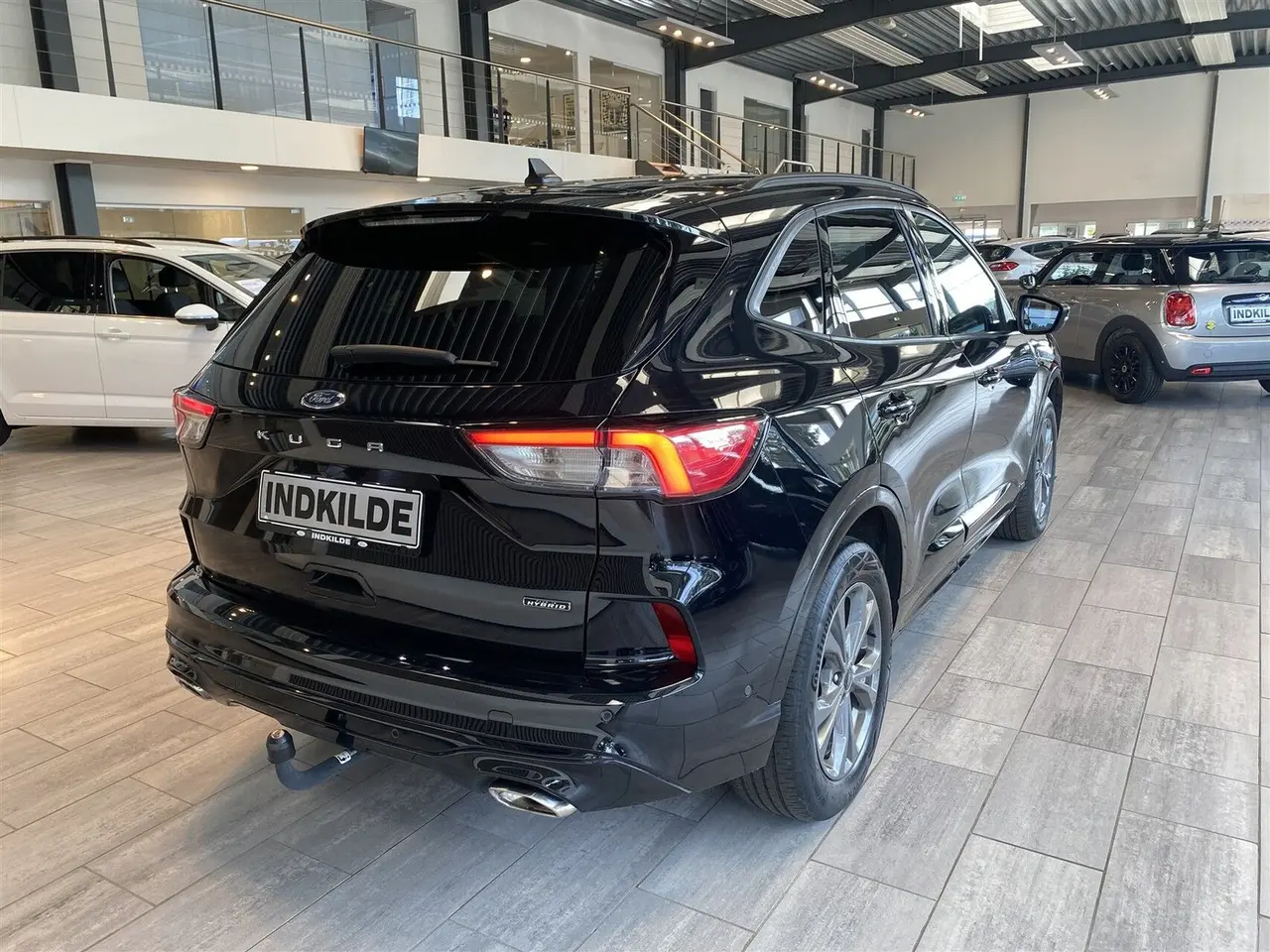 Billede 3 - Ford Kuga 2,5 PHEV ST-Line X CVT