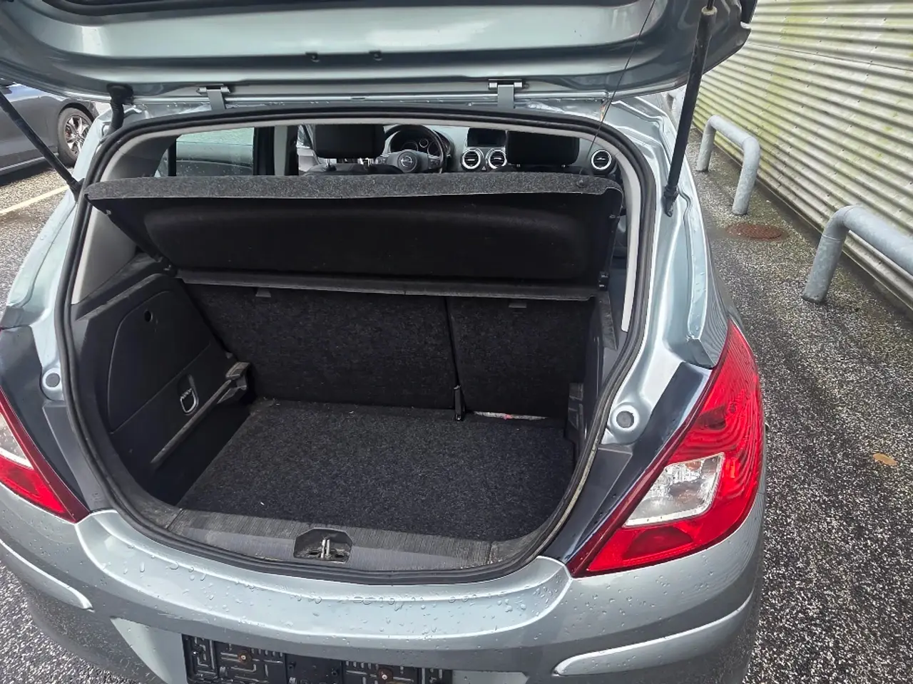Billede 5 - Opel Corsa Cosmo Klima.