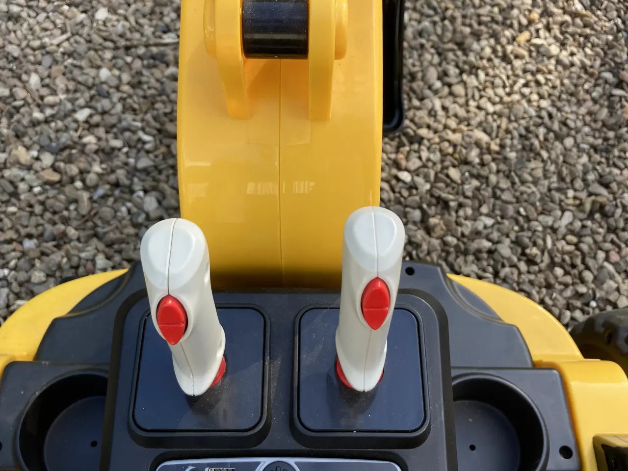 Billede 2 - El gravemaskine new Holland