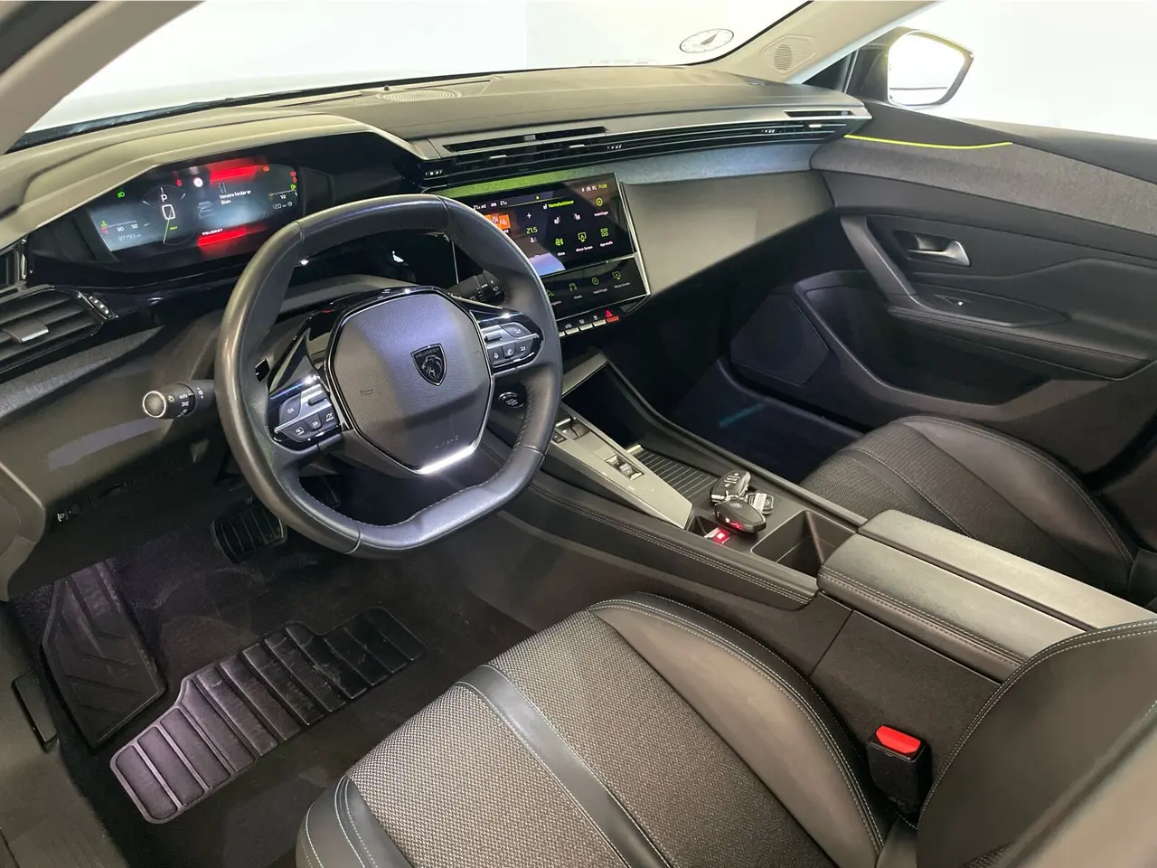 Billede 23 - Peugeot 308 1,5 BlueHDi 130 Allure Pack EAT8