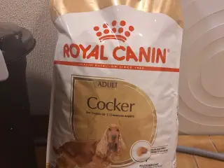 12 kg Royal Canin Cocker Spaniel foder