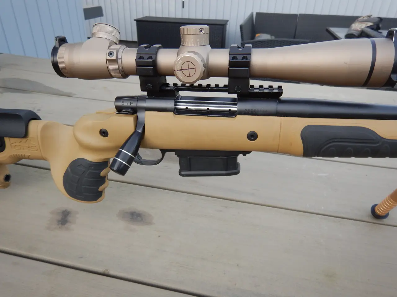 Billede 1 - leopold kikkertsigte