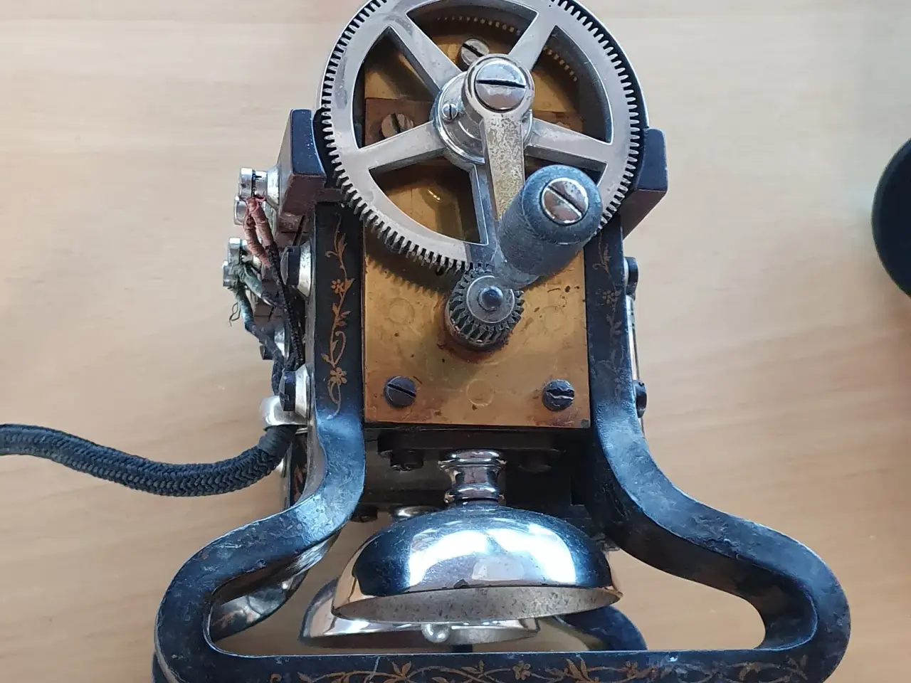 Billede 4 - Antik telefon