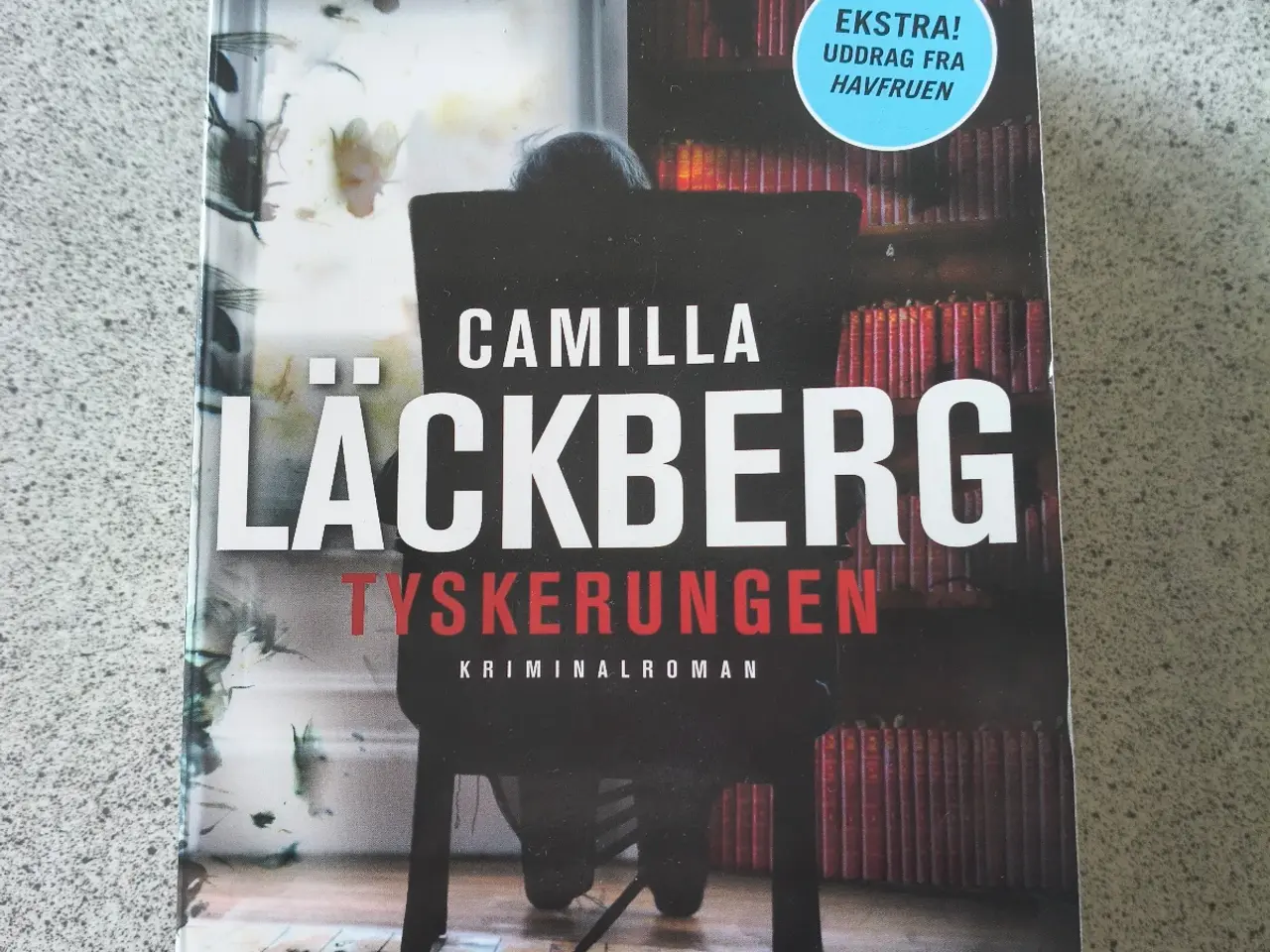 Billede 1 - Krimier af Camilla Läckberg