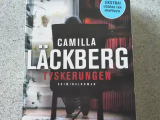Krimier af Camilla Läckberg