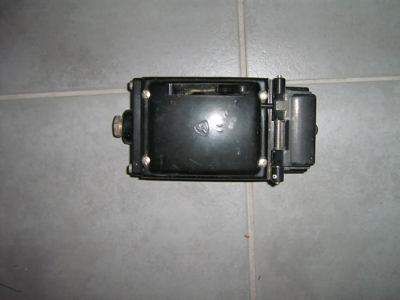 Billede 1 - LK  380 volt Stikkontakt