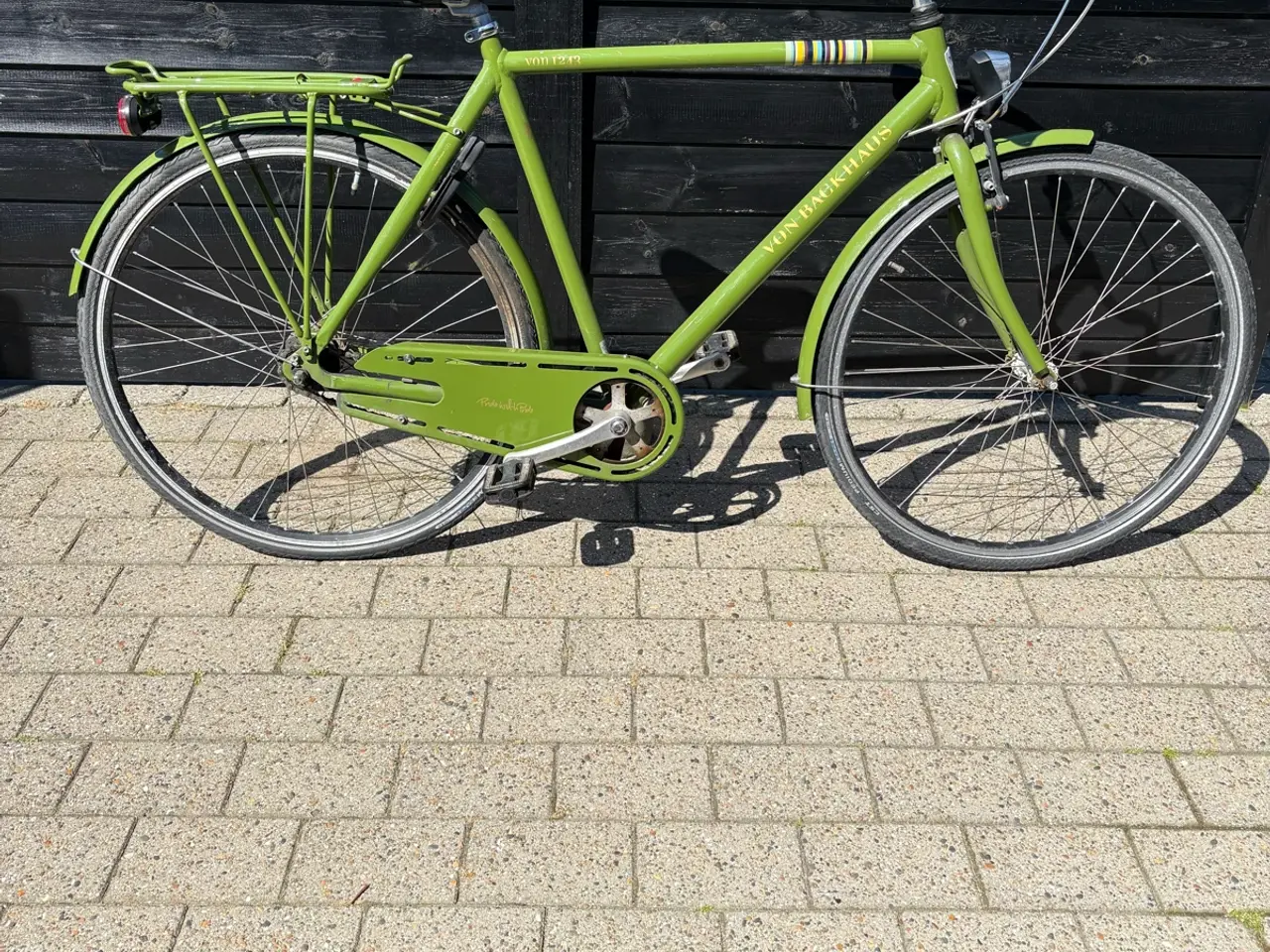 Billede 3 - Herrecykel 7 gear
