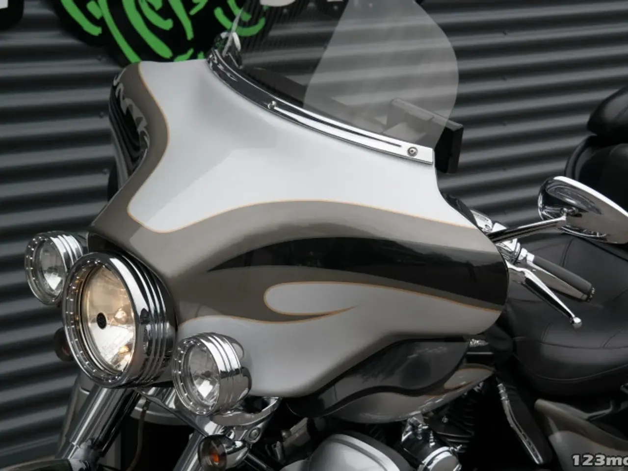 Billede 19 - Harley-Davidson FLHTCUSE CVO Electra Glide Ultra Classic MC-SYD       BYTTER GERNE