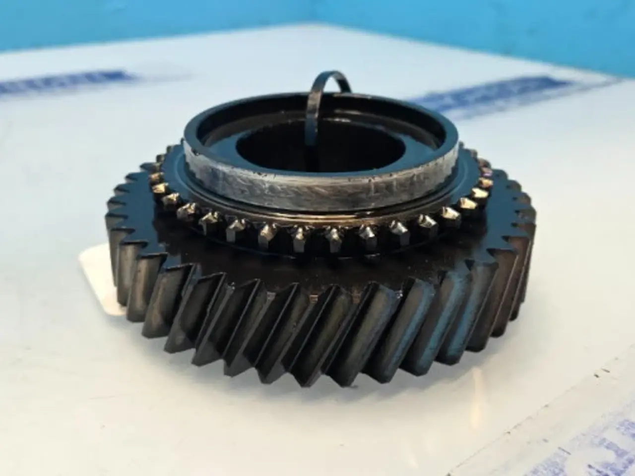 Billede 3 - John Deere 6300 Gearhjul L76847