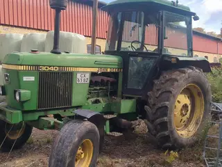 John Deere 3040 SG2