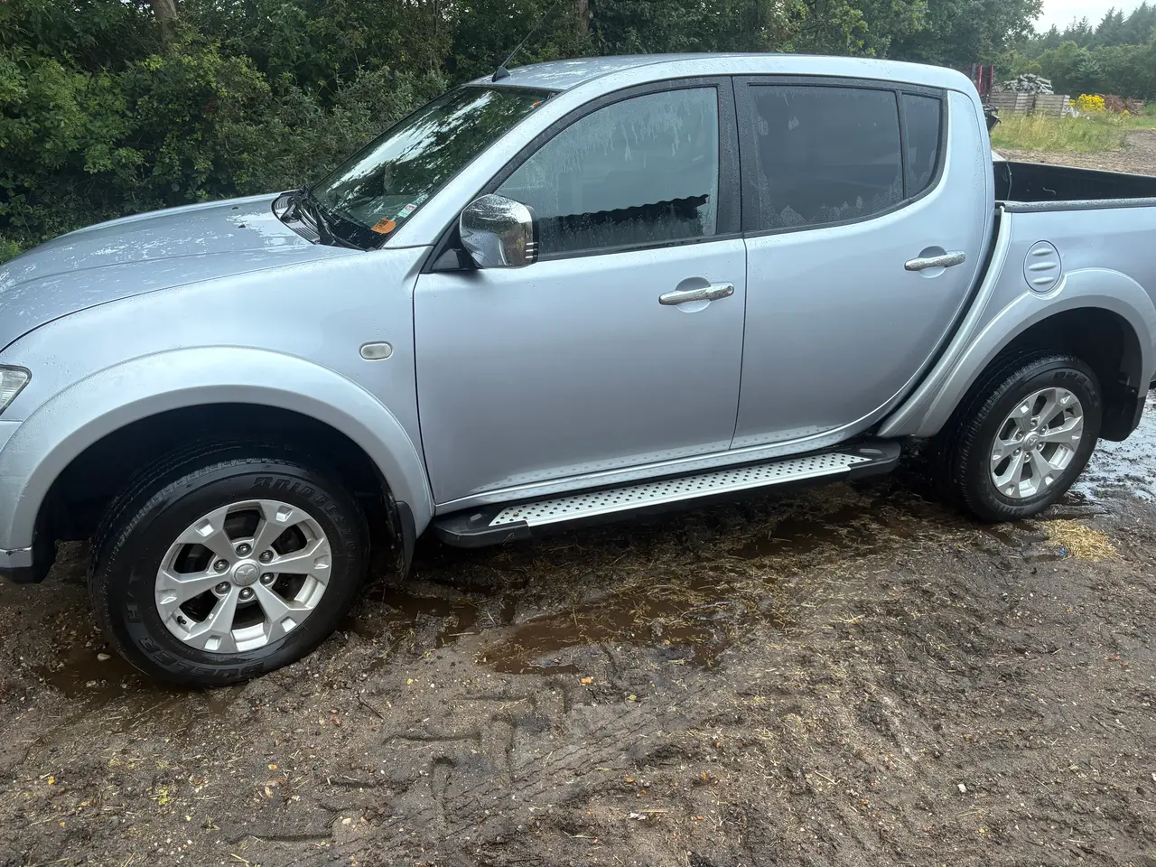 Billede 6 - Mitsubishi L200