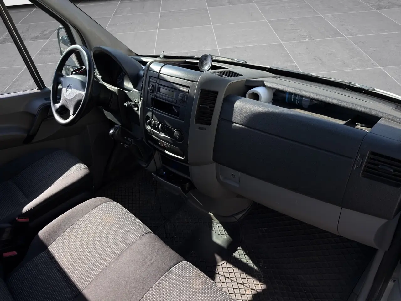 Billede 11 - Mercedes Sprinter 313 2,2 CDi R2 Ladvogn