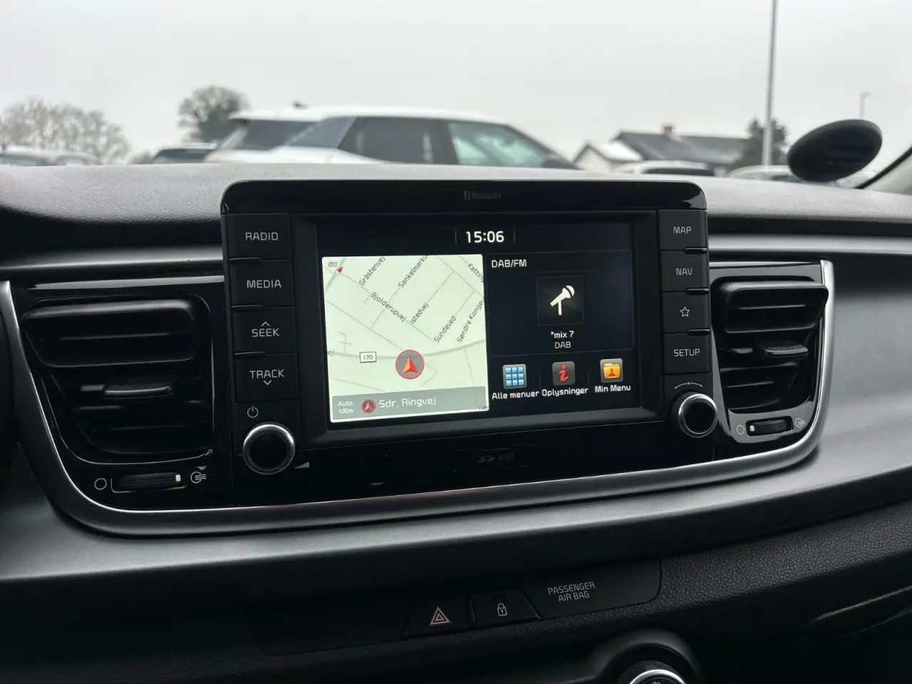 Billede 10 - Kia Rio 1,0 T-GDi Attraction+