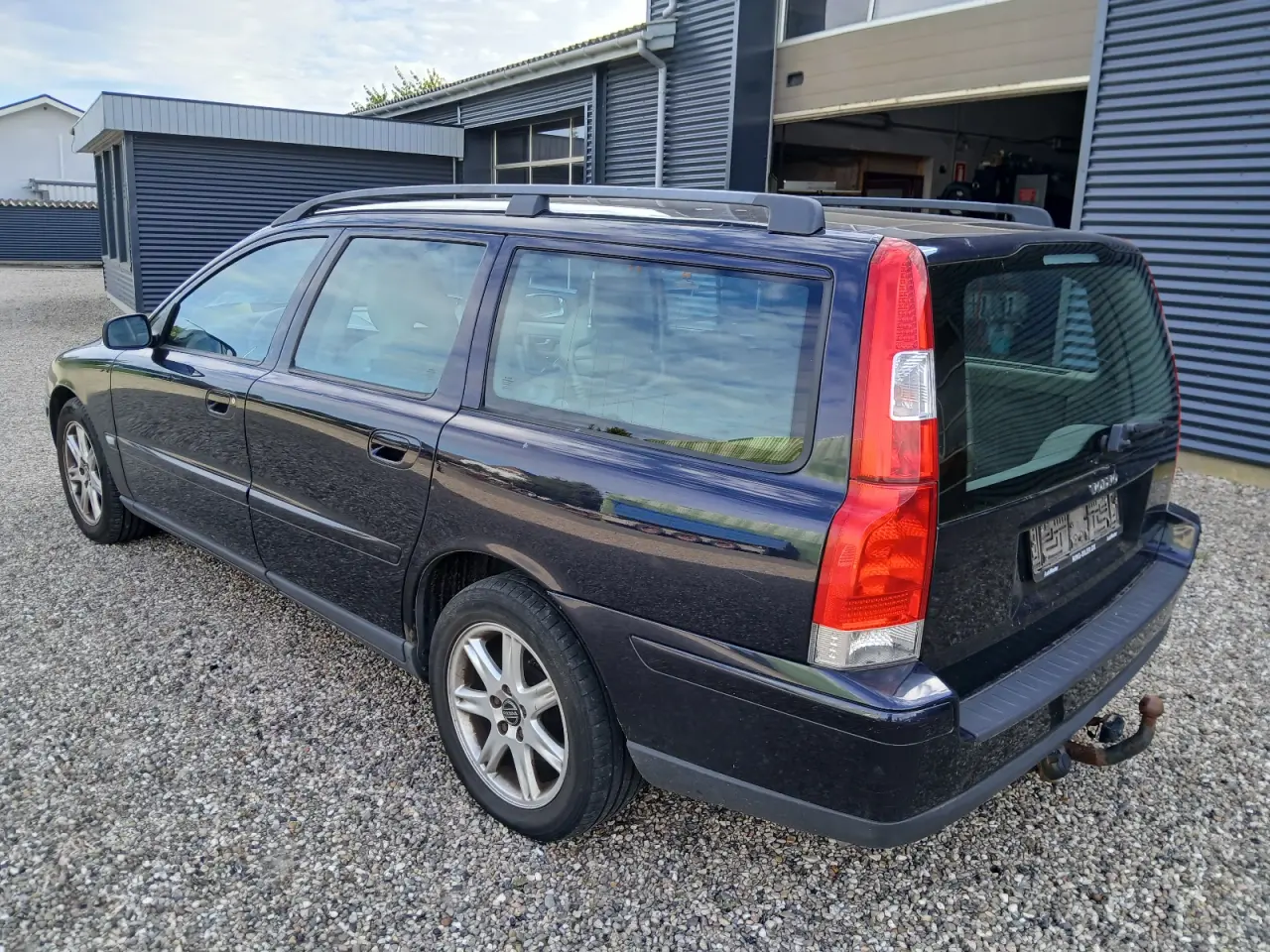 Billede 4 - Volvo V 70. 2,4