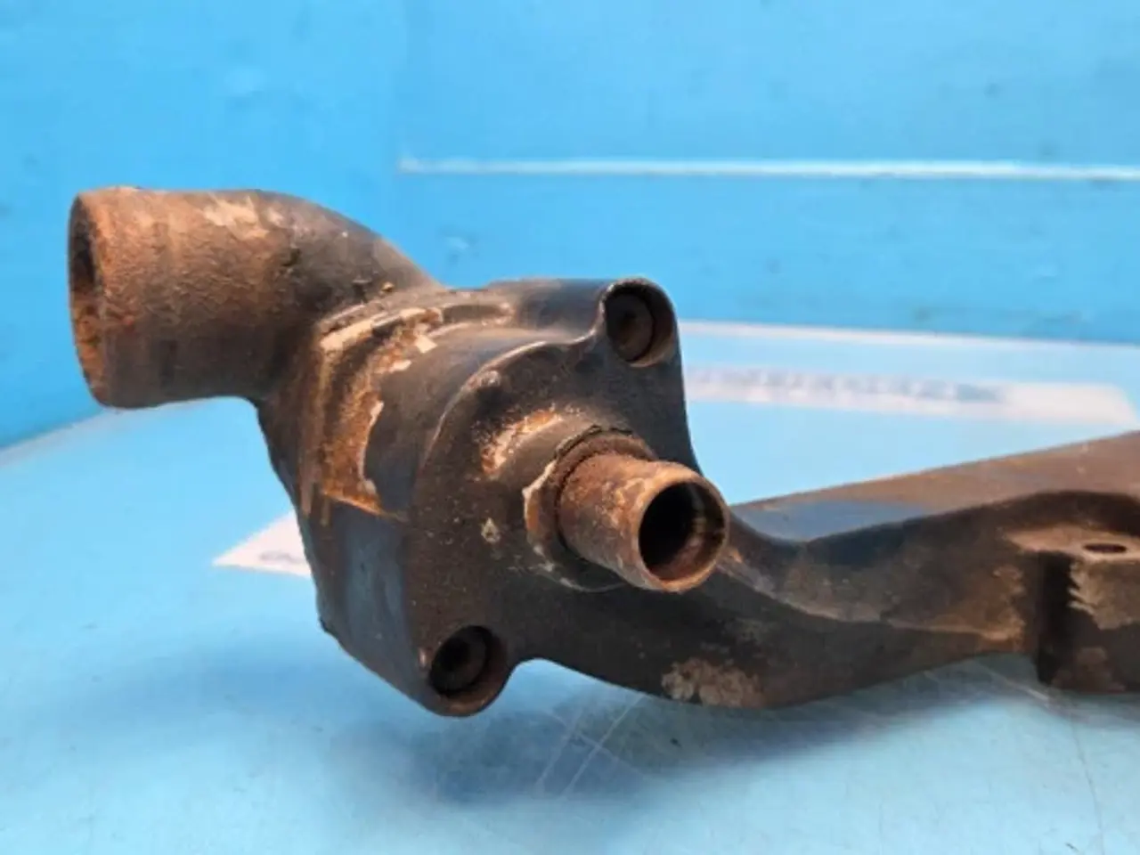 Billede 5 - Deutz 1000.4WT2 Manifold 08217450