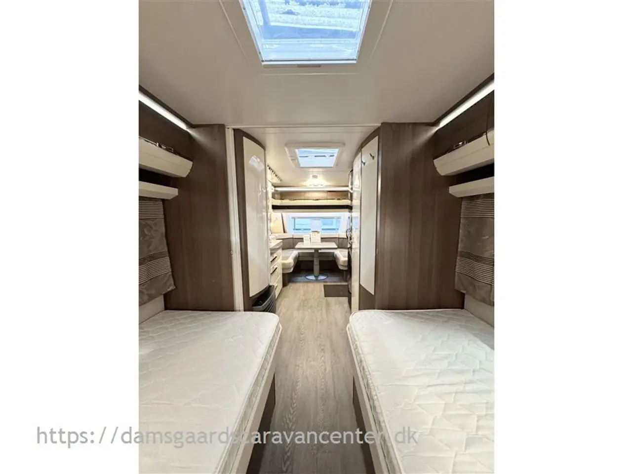 Billede 18 - 2019 - Hobby Prestige 560 LU Enkeltsenge-Mover-Gulvtemp.-Telt