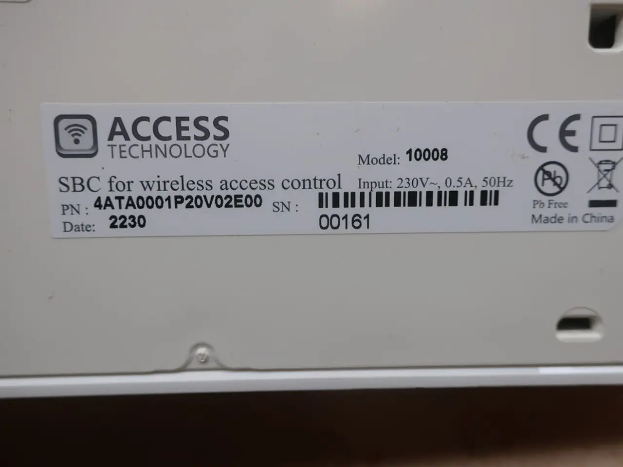 Billede 3 - 3 stk. network termination ACCESS TECHNOLOGY