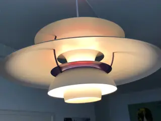 PH5 pendel fra røgfri hjem
