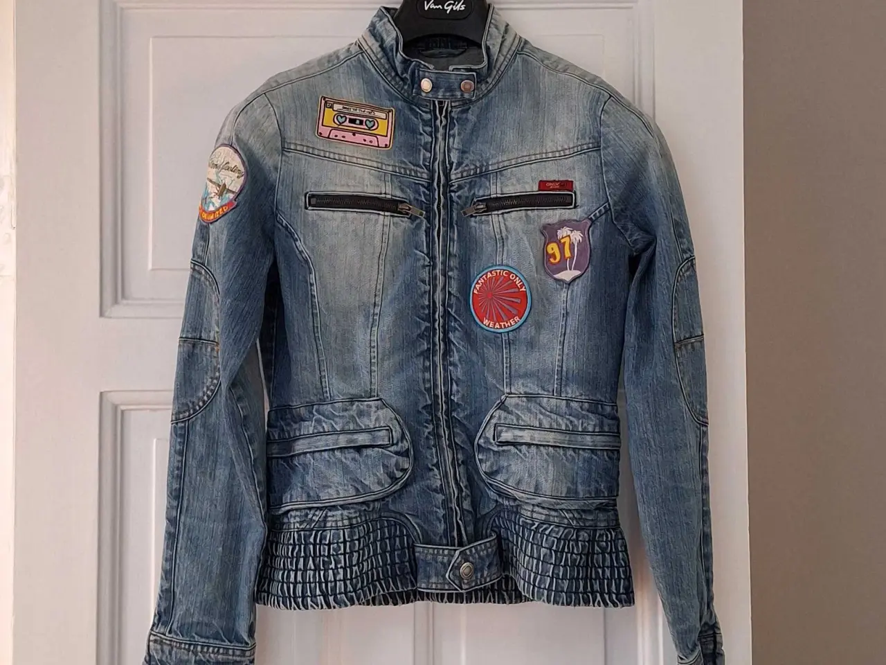 Billede 1 - Cowboy jakke