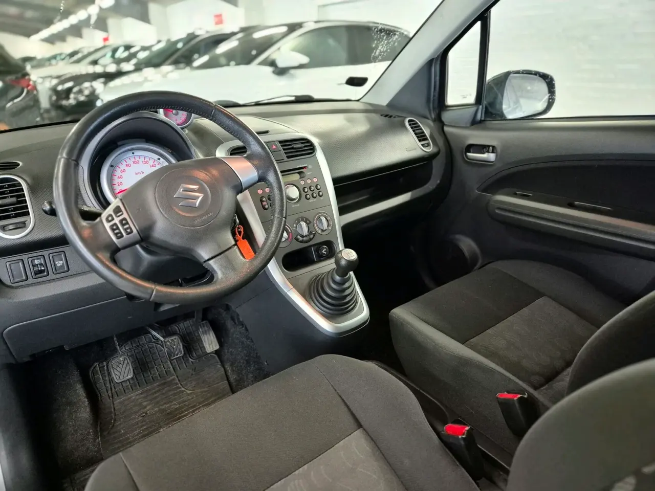 Billede 7 - Suzuki Splash 1,2 GLS 86HK 5d