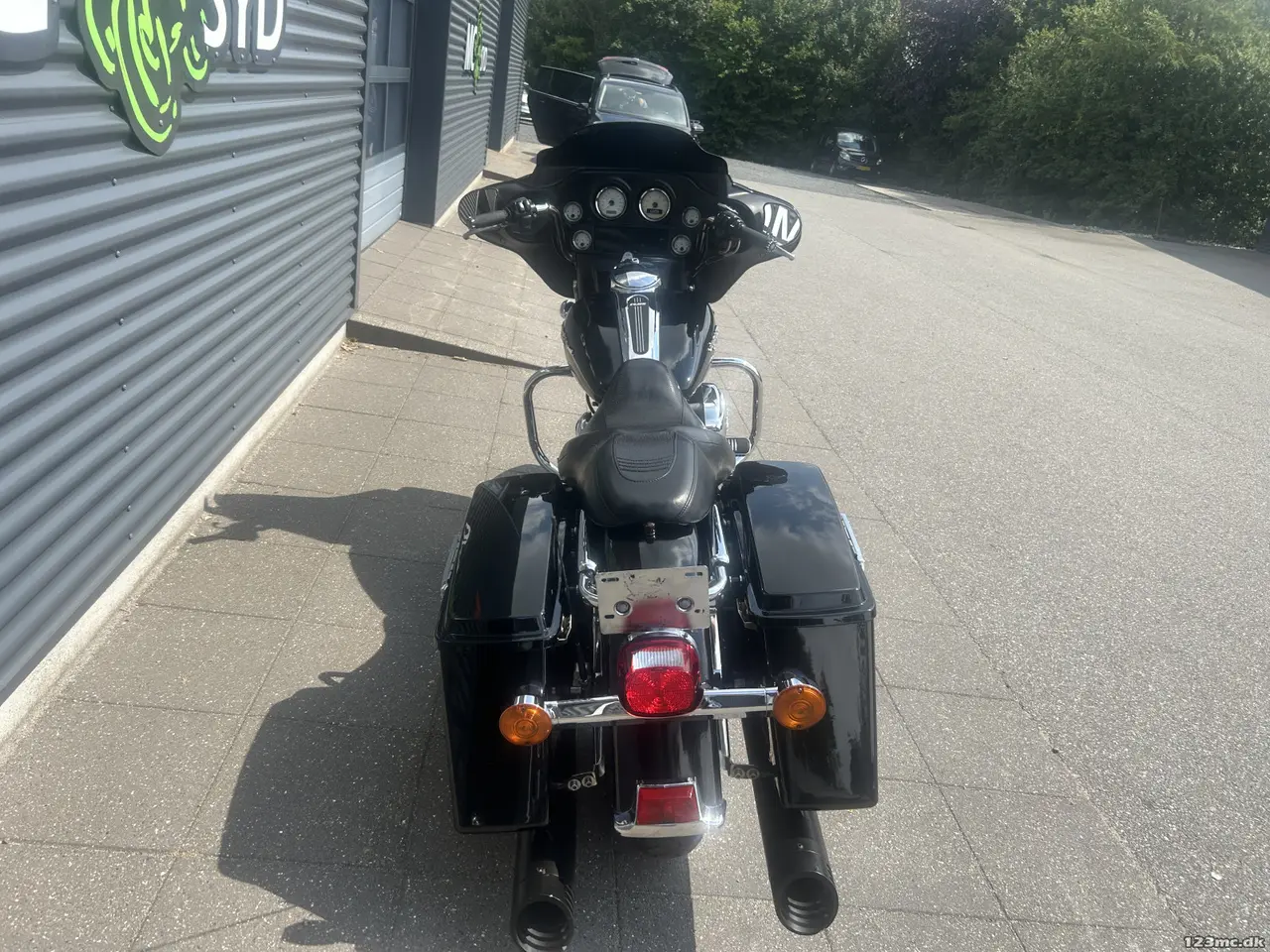 Billede 9 - Harley-Davidson FLHX Street Glide MC-SYD BYTTER GERNE