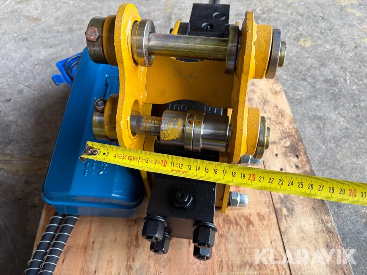 Billede 11 - Hydraulik Hammer SB05