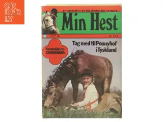 Min Hest (Bog)