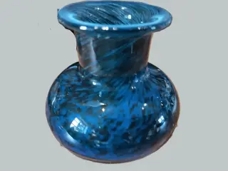 Miniature Vase -Bertil Vallien Boda-Åfors Signeret
