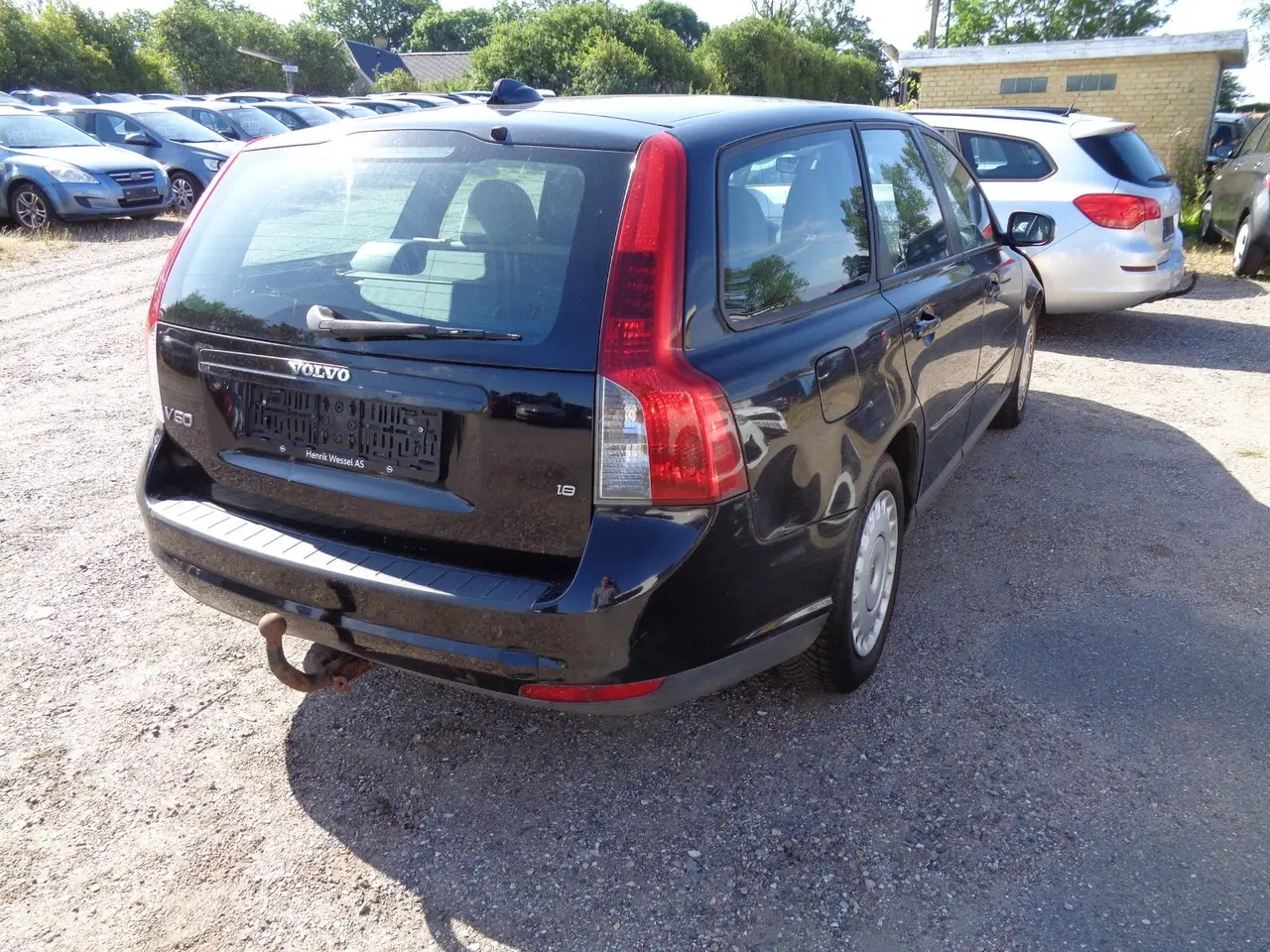 Billede 5 - Volvo V50 1,8
