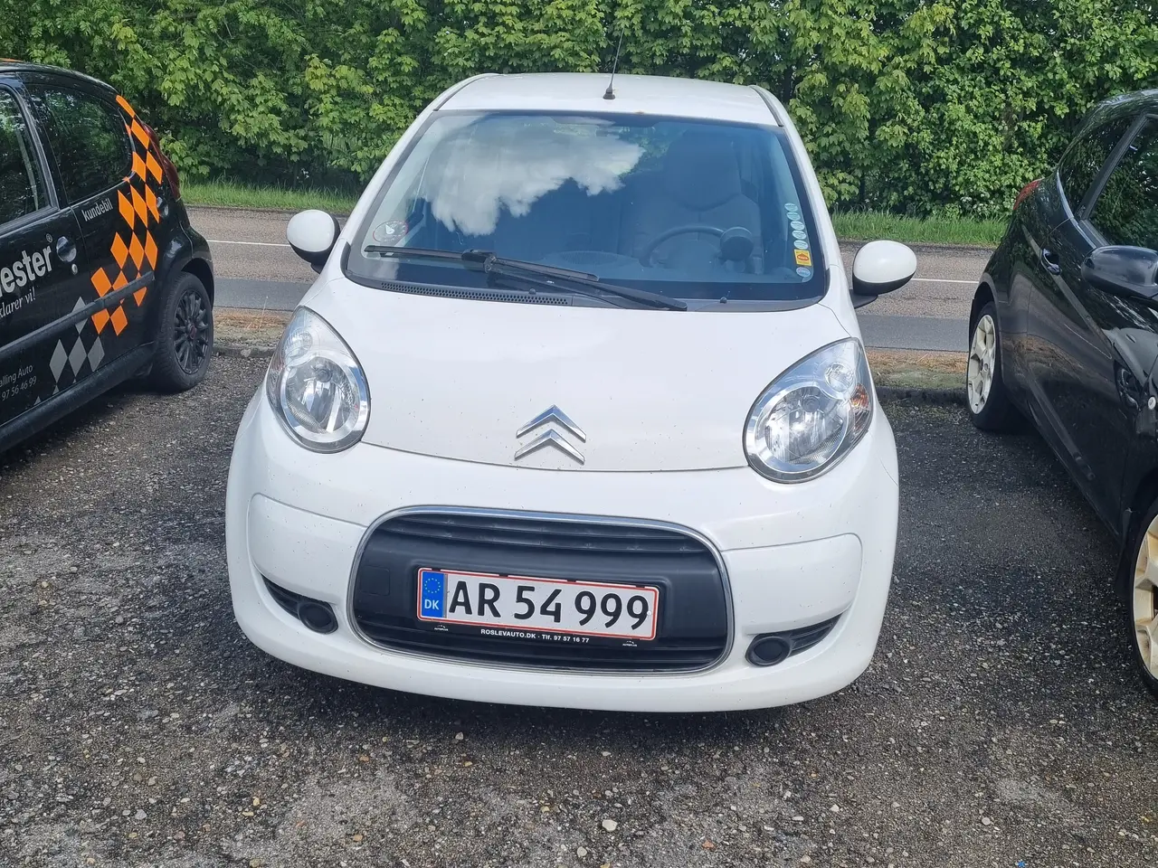 Billede 1 - Citroen C1