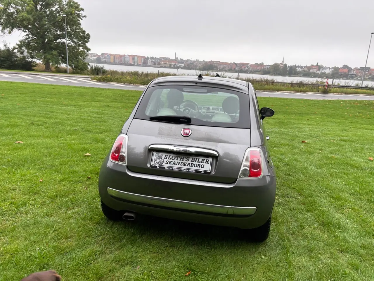 Billede 11 - Fiat 500 0,9 TwinAir 80 Esclusivo