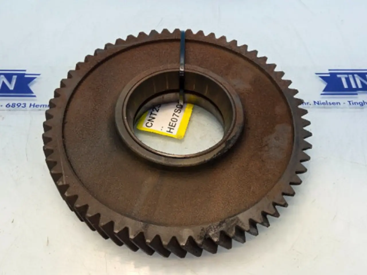 Billede 10 - John Deere S690 Gearhjul CE17440