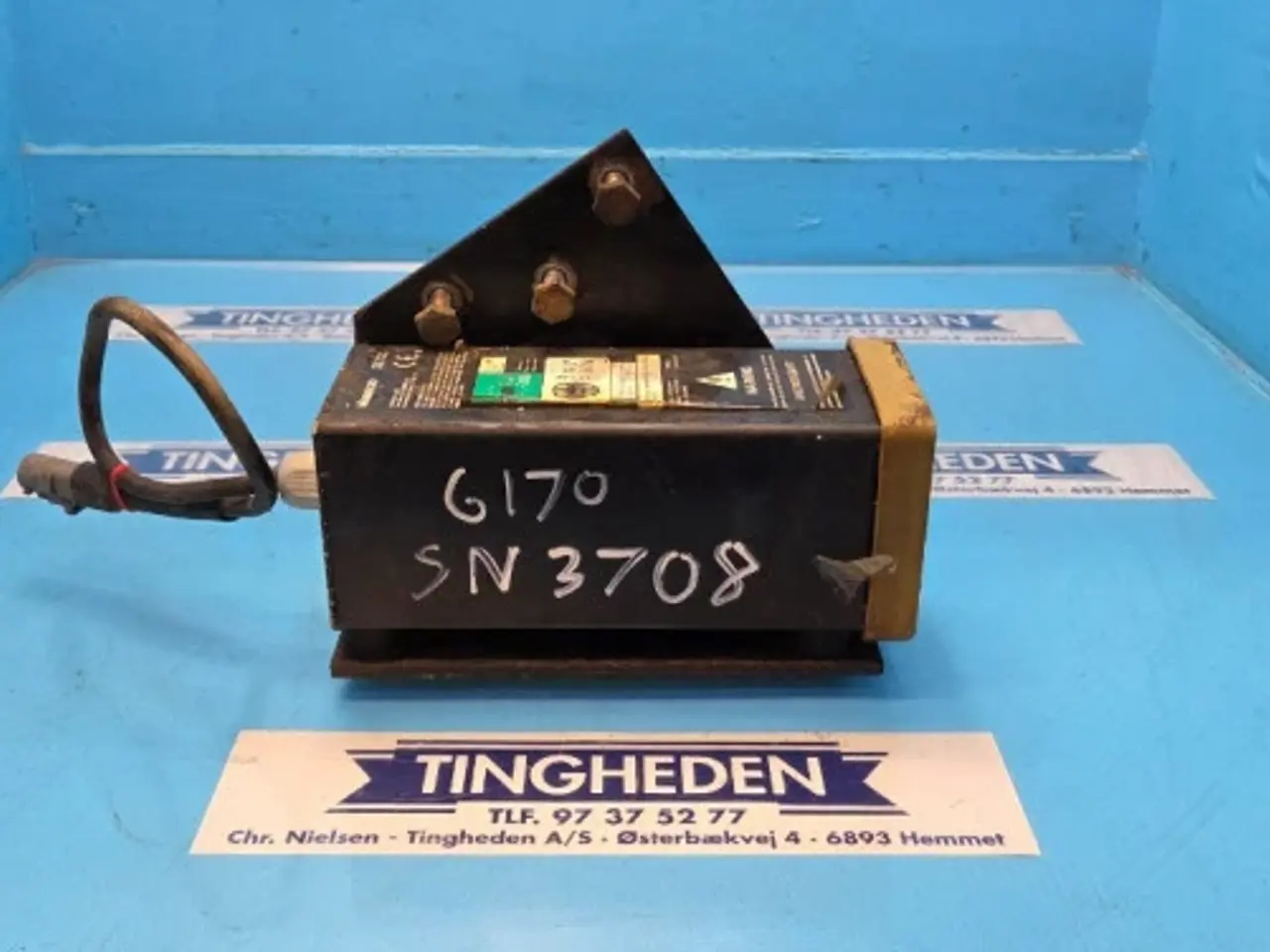 Billede 1 - Fiat G170 Radar 82021163