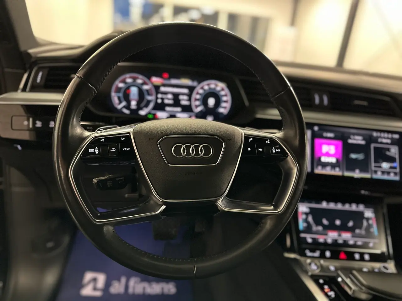 Billede 9 - Audi E-tron 55 Quattro 408HK 5d Aut.