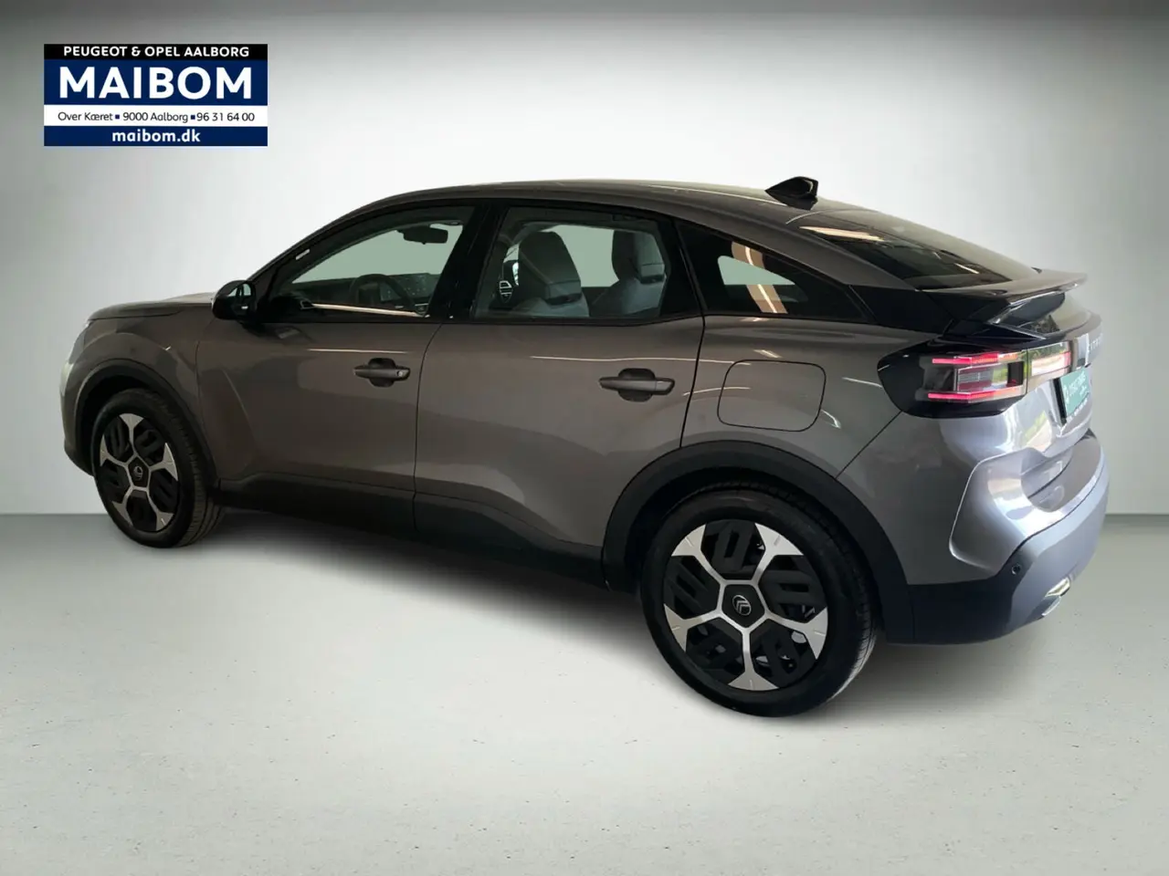 Billede 4 - Citroën ë-C4 50 Plus