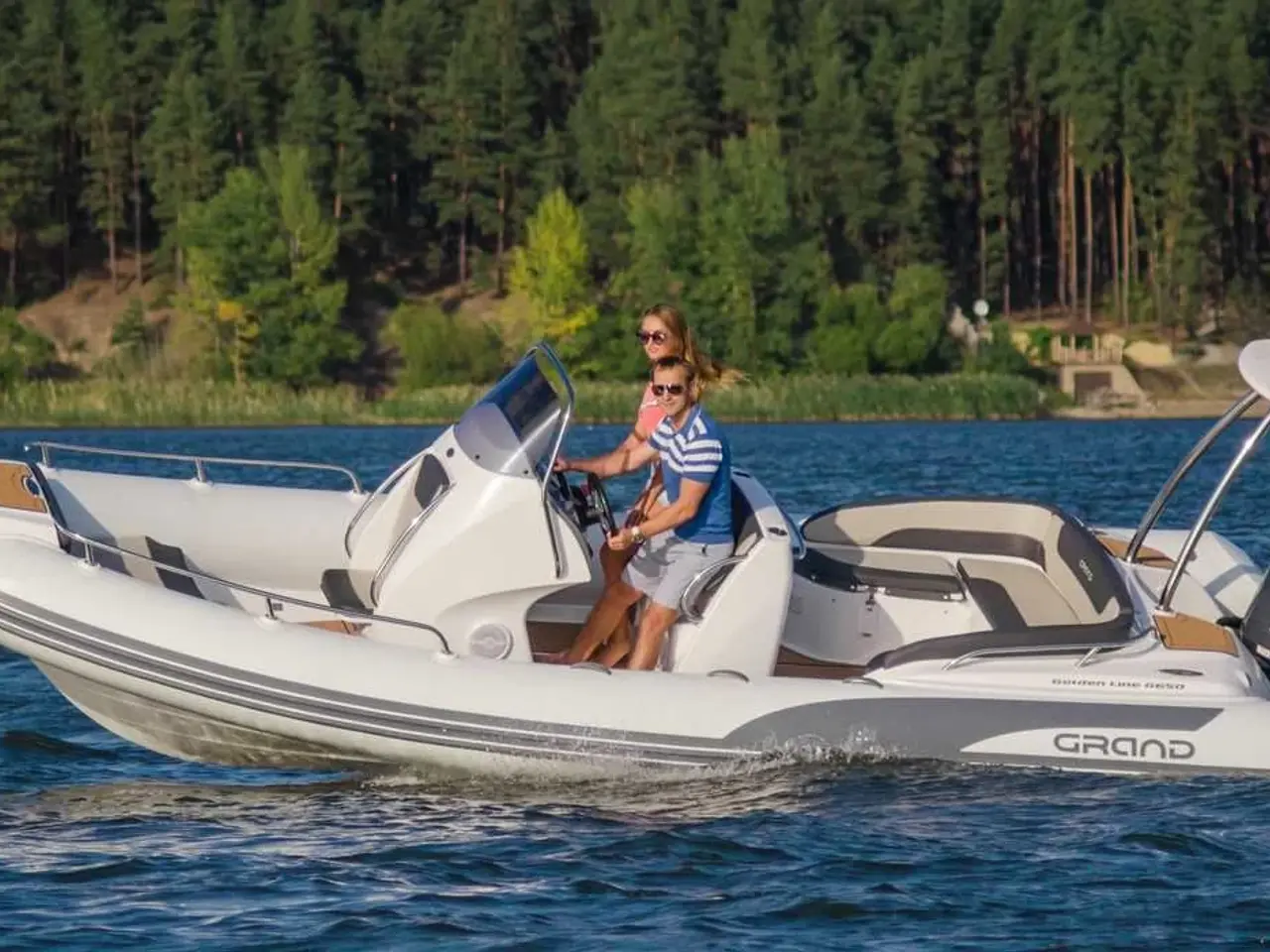 Billede 1 - Grand Golden Line 650