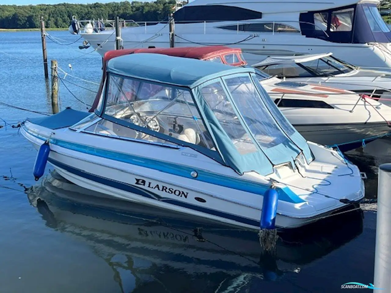 Billede 2 - Larson 208 Lxi