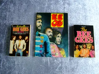 Bee Gees bogsamling