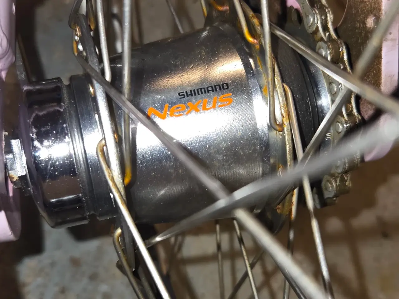 Billede 11 - SCO 20" 7 gear 