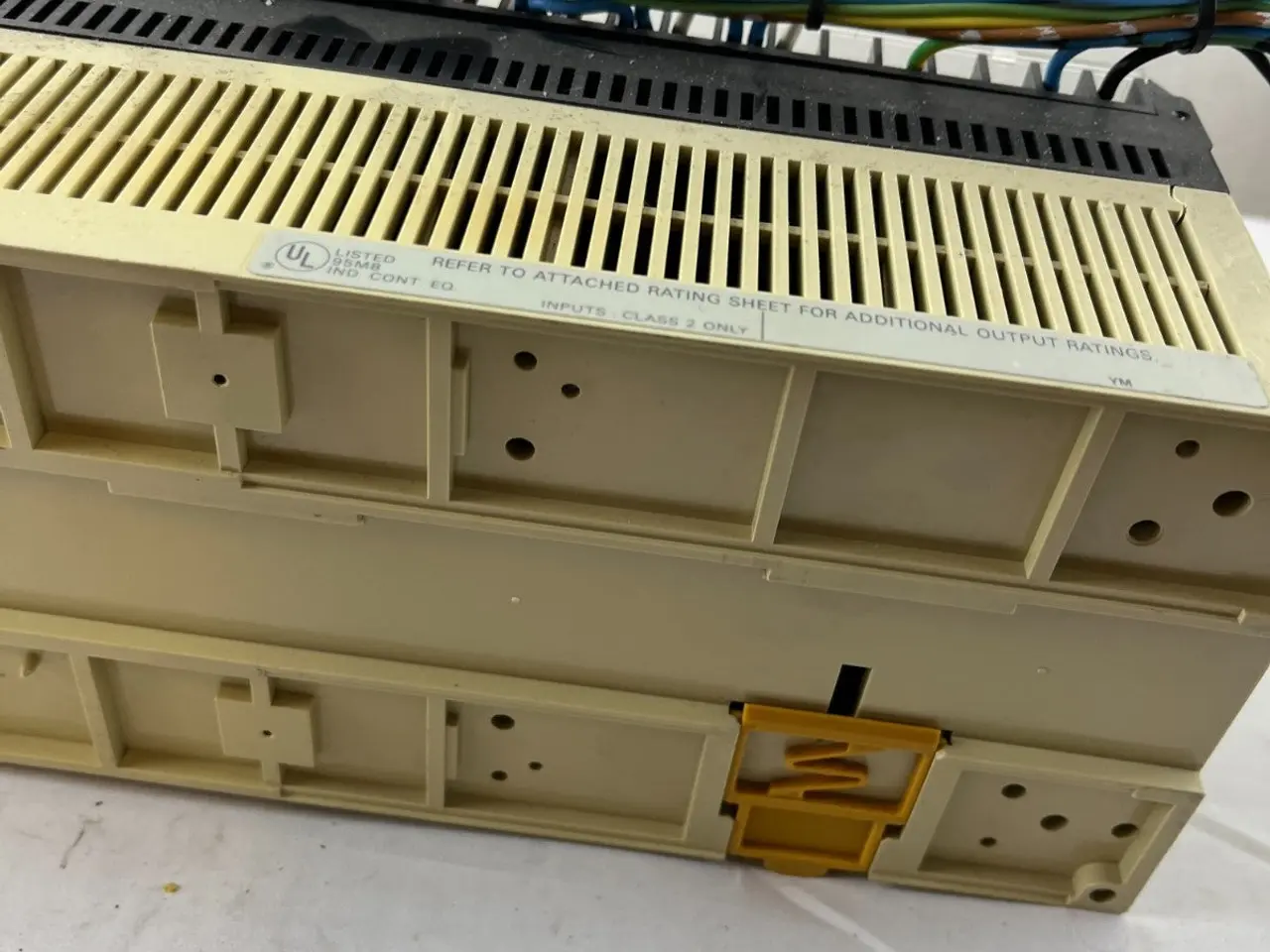 Billede 13 - Omron Sysmac C40K C40K-CDR-A PLC-styring 24VDC I/O